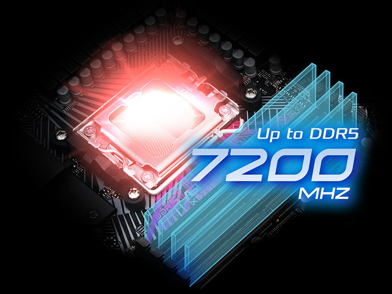 DDR5 EXPO и поддержка XMP 